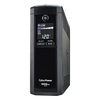 UPS de 1500 VA/900 W, Topología Línea Interactiva, Entrada 120 Vca NEMA 5-15P, Tipo Mini Torre, Con 12 Tomas NEMA 5-15R