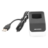 Enrolador USB de Huellas para Software Hikvision / iVMS-4200 / HikCentral / HikConnect Teams / Facilita el Alta de Huellas al Software / Conexión USB / SDK GRATUITO para desarrollos propios