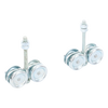 ECO KIT 4C - M / Kit de Carretillas de Cuatro Ruedas / Carga Soportada de 150 lbs / Incluye Dos Carretillas Para Puertas Colgantes