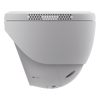 Domo IP 3 Megapíxel (2K) / Wi-Fi / Sirena y Estrobo /Audio de Dos Vías / Detección Humana y Vehiculo / Notificación Push / Audios Personalizables / Ranura Para Memoria hasta 512GB / Uso en Exterior IP67