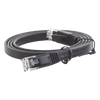 Cat6 de Red Ethernet Plano 1 Metro (3.28 Pies)