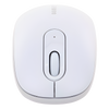 Mouse Inalámbrico 2.4G 800/1200/1600/2400 DPI | Función de 3 botones | Alcance 10m | Silencioso |  Ergonómico | Anti-caída y Anti-interferencias | Batería Alcalina AA incluida  | Color Dusty Blue.