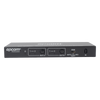 Matricial HDMI | 2x2 | 4K2K@60Hz | HDR | YCbCr 4:4:4 | EDID Auto | Extractor de Audio | Salida de audio análoga y digitalizados | HDCP 2.2 | 18 Gbps