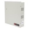 12 o 24 Vcc @ 6 Amp. / fuente de alimentación / 1 salida / capacidad de baterías de respaldo / requieren baterías