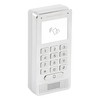 Audioportero IP (SIP), Antivandálico, apertura por código, llamada y/o tarjeta, teclado iluminado