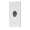 UniFi Access Button Botón de petición de salida táctil con luz indicadora LED, para control de acceso (requiere UA-Hub)