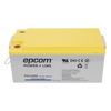 Batería de GEL PURO OPzV / 12 V @ 200 Ah / Ciclo profundo / Uso en Aplicaciones Fotovoltaicas y de Respald