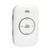 (HikFire)  Detector de Gas LP Propano C3H8 / Alarma Temprana / Salida para cierre de Válvula y/o  activación de Ventilador / Protección IP30 / Alarma de 70dB a 115dB a 1 metro de distancia