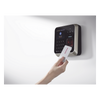 Lector de huella con Inteligencia Artificial, mas exacto, Uso para Control de acceso y Tiempo y Asistencia