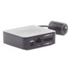 Pinhole IP 2 Megapixel / Lente 3.7 mm / 2 Mts Cable / PoE / Ideal para Cajeros Automáticos (ATM) / WDR / Micro SD / Cámara Tipo Cilindro