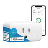 KIT Adaptador para tomacorriente PlugIn inalámbrico incluye 4 piezas