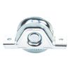 337 - Rueda de 8 cm / Capacidad Para Puertas de Hasta 180 kg / Canal Tipo 