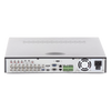 DVR 16 Canales TurboHD + 8 Canales IP / 3K/5MP / Audio por Coaxitron / Acusense / 4 Bahías de Disco Duro / Videoanalisis / 16 Entradas de Alarma