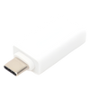 Adaptador USB-C 3.1 Macho a USB-A 3.0 Hembra Admite Función OTG