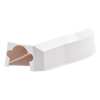 Refacción para 1601/1603 / Tapa plástica para enganche de mástil / Color Blanco