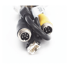 CABLE ADAPTADOR COMPATIBLE CON XMRDASHCAMADPLUS PARA AÑADIR UN CANAL DE VIDEO