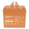 Batería de respaldo  12 V | 55 Ah | AGM | Certificada UL94-V0 Retardante a la Flama | Especial para Seguridad Electrónica | UPS  | Sistemas de emergencia | Vida útil 5 años | Terminales T2