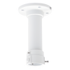 Montaje de Techo Tipo Tubo de 20 cm de Largo para Domos PTZ epcom y HIKVISION