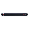 PDU Básico Para Distribución de Energía, Con 10 Tomas NEMA 5-15R Traseras, 1UR, 15 Amp, 120 Vca