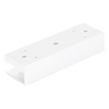 Montaje en U para puerta de vidrio compatible con chapa magnética MAG350S y MAG350NLED