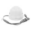 Turret TURBOHD 2 Megapíxel (1080p) / Imagen a color 24/7 / Lente 2.8 mm / Policarbonato / Luz Blanca 20 mts / Interior / Microfono Integrado / TVI-AHD-CVI-CVBS / dWDR