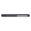 MATRICIAL DE VIDEO HDMI 8 x 8 / 8 Entradas y 8 Salidas en HDMI /  4K @ 30Hz / 10.2 Gbps / HDMI 1.4 / HDCP 1.4 / 3D / Conmutación por Botón, RS232 o Control Remoto / IDEAL PARA CENTROS DE MONITOREO, COMPARACION Y ANALISIS.