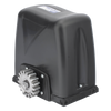 Motor Para Puertas Corredizas de Hasta 350 KGs / Velocidad de Apertura de 17 Metros por Minuto / Frecuencia de Uso de 20 Ciclos Diarios