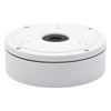 Caja de Conexiones de Exterior con Tapa para Cámaras Tipo Eyeball y Turret / IP66