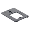 Bracket para instalación en pared de Biometrico DS-K1T343MWX
