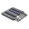 Expansor de 16 Relevadores / RS-485 / Compatible ZKEC10 / Hasta 58 Relevadores / 12VCC