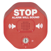 Alarma Multifunción Serie Exit Stopper® Para Proteger Una Puerta (incluye contacto magnético)