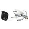 Bala TURBOHD 2 Megapíxel (1080p) / Lente 2.8 mm / ColorVu / Microfono Integrado / Imagen a Color 24/7 / Policarbonato / Luz Blanca 20 mts / Exterior IP66 / TVI-AHD-CVI-CVBS / dWDR