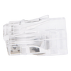 Conector RJ45 para Cable UTP Categoría 6
