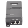Inyector PoE  IEEE 802.3at, Puertos Gigabit, Hasta 30 W de Salida PoE (Mid-span)
