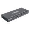 Matricial HDMI | 2x2 | 4K2K@60Hz | HDR | YCbCr 4:4:4 | EDID Auto | Extractor de Audio | Salida de audio análoga y digitalizados | HDCP 2.2 | 18 Gbps