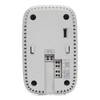 (HikFire)  Detector de Gas LP Propano C3H8 / Alarma Temprana / Salida para cierre de Válvula y/o  activación de Ventilador / Protección IP30 / Alarma de 70dB a 115dB a 1 metro de distancia