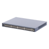 Switch PoE+ / Administrable / 48 Puertos 1000 Mbps PoE+ / 2 Puertos 1000 Mbps Uplink / 2 Puertos SFP / 470 Watts