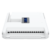 Dream Wall Cloud Gateway 10G Diseñado para Montaje en Pared con WiFi 6 Integrado, Switch PoE de Alta Potencia y Compatibilidad Total con Aplicaciones UniFi