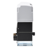 Operador FAAC 844 C de Uso Intensivo Para Puertas Corredizas de 1800 Kg y Hasta 40 Metros / Voltaje de Operación 220V
