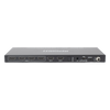 Matricial HDMI | 4x2 | 4K2K@60Hz | HDR | YCbCr 4:4:4 | EDID Auto | Extractor de Audio | Salida de audio análoga y digitalizados | HDCP 2.2 | 18 Gbps