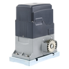 Operador para puertas corredizas / 1200 kgs / Aprendizaje automático de finales de carrera / Fácil instalación