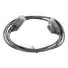 Cable Ethernet Cat6A UTP Ultra Delgado 1 Metro (3.28 Pies)