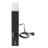 UPS Smart App Online S de 3000 VA/2700 W, Online Doble Conversión, Entrada 120 Vca NEMA L5-30P, Onda Senoidal Pura, Rack o Torre de 2 UR, Con 6 Tomas NEMA 5-20R