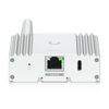 Gateway SuperLink Inalámbrico de Largo Alcance y Baja Latencia para Sensores UniFi Protect con Alcance de hasta 2 km, Alimentación PoE/USB-C y Montaje en Pared o Riel DIN