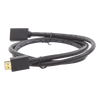 Cable Extensor HDMI de 1 Metro (3.28 Pies) / 4K@60Hz / 3D / HDR / Macho a Hembra / Núcleo de Cobre Estañado / Transmisión Estable
