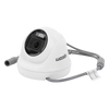 Turret TURBOHD 2 Megapíxel (1080p) / Imagen a color 24/7 / Lente 2.8 mm / Policarbonato / Luz Blanca 20 mts / Interior / Microfono Integrado / TVI-AHD-CVI-CVBS / dWDR