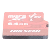 MicroSD HIKSEMI NEO Plus / 64 GB / 95 MB/s Lectura / 40 MB/s Escritura / Clase 10 U3 / TLC NAND / Especializada Para Videovigilancia 24/7