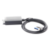 Adaptador USB 3.0 a SATA III | Compatible con Disco Duro HDD y SSD de 2.5