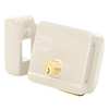 Cerradura Eléctrica /Incluye Llave / Izquierda / Exterior