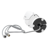 KIT TurboHD 1080p / DVR 8 Canales / 4 Cámaras Bala (exterior 2.8 mm) / 4 Cámaras Eyeball (exterior 2.8 mm) / Transceptores / Conectores / Fuente de Poder Profesional hasta 15 Vcc para Largas Distancias